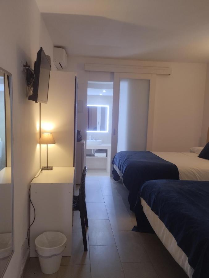 Apartamentos Y Habitaciones Kai Marbella (Adults Only) ภายนอก รูปภาพ