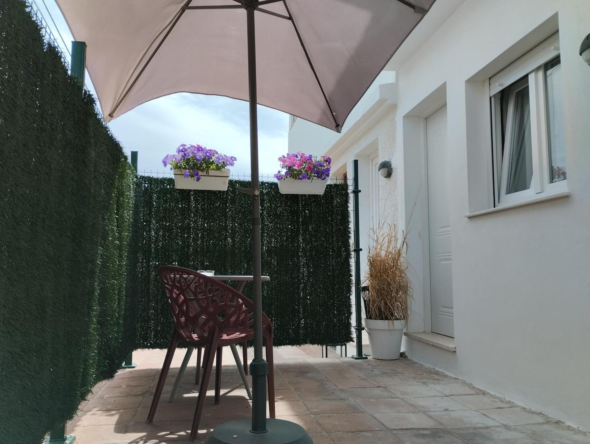 Apartamentos Y Habitaciones Kai Marbella (Adults Only) ภายนอก รูปภาพ